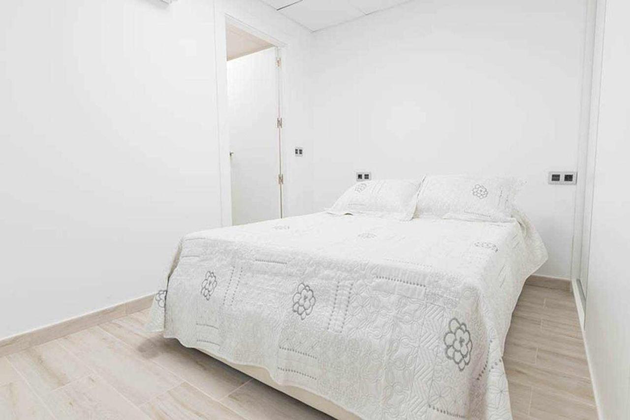 Apartamentos Arena Y Cairo Murcia Buitenkant foto