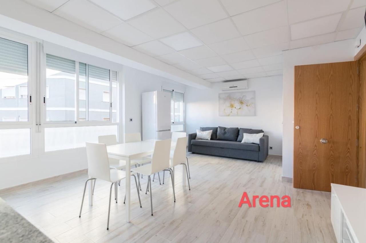 Apartamentos Arena Y Cairo Murcia Buitenkant foto