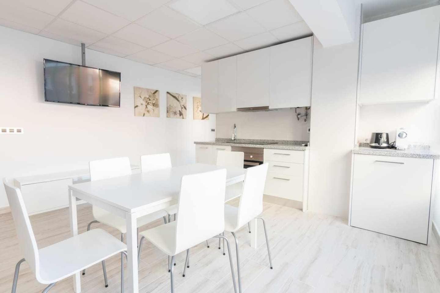 Apartamentos Arena Y Cairo Murcia Kamer foto