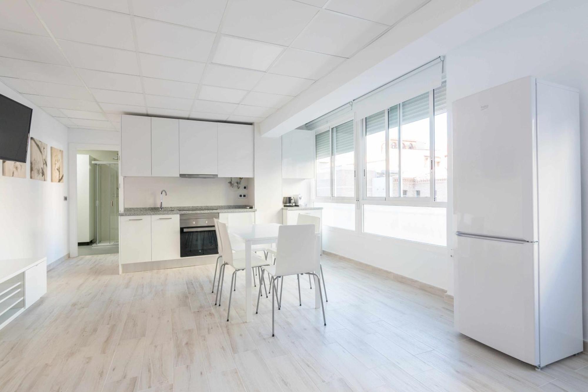 Apartamentos Arena Y Cairo Murcia Buitenkant foto
