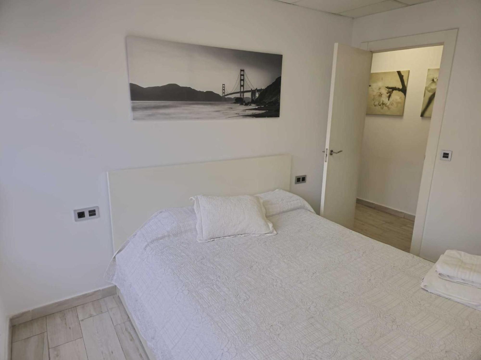 Apartamentos Arena Y Cairo Murcia Buitenkant foto